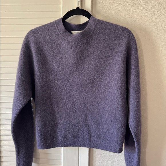 Vince Lavender Crew Neck Sweater - Picture 4 of 6